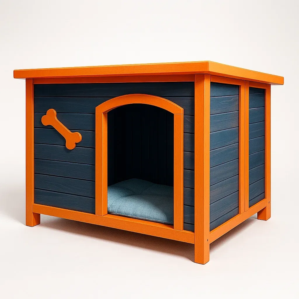 Accessoires pour animaux,Niche pour chien