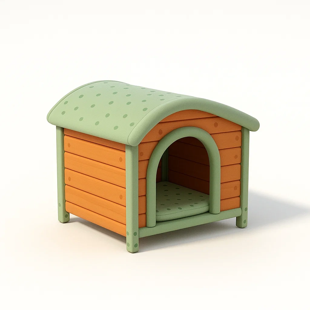 Accessoires pour animaux,Niche pour chien