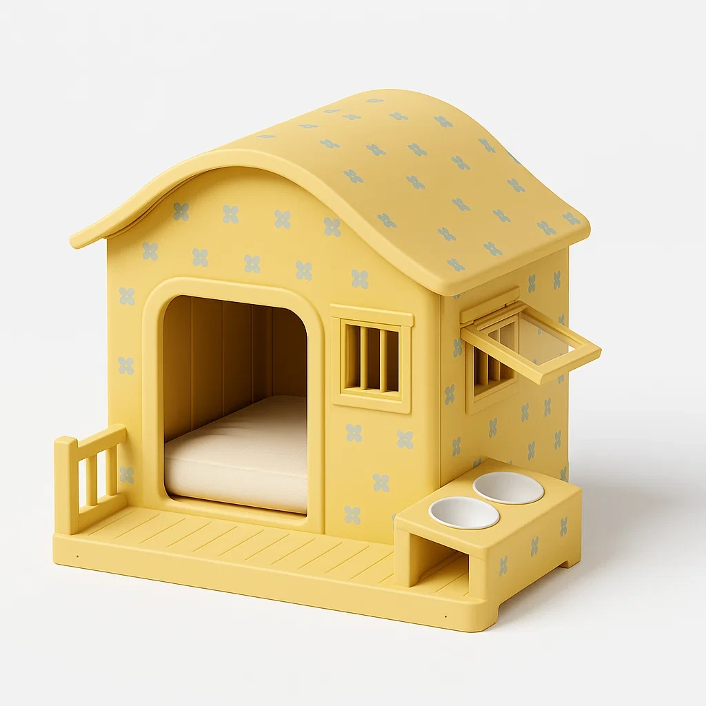 Accessoires pour animaux,Niche pour chien