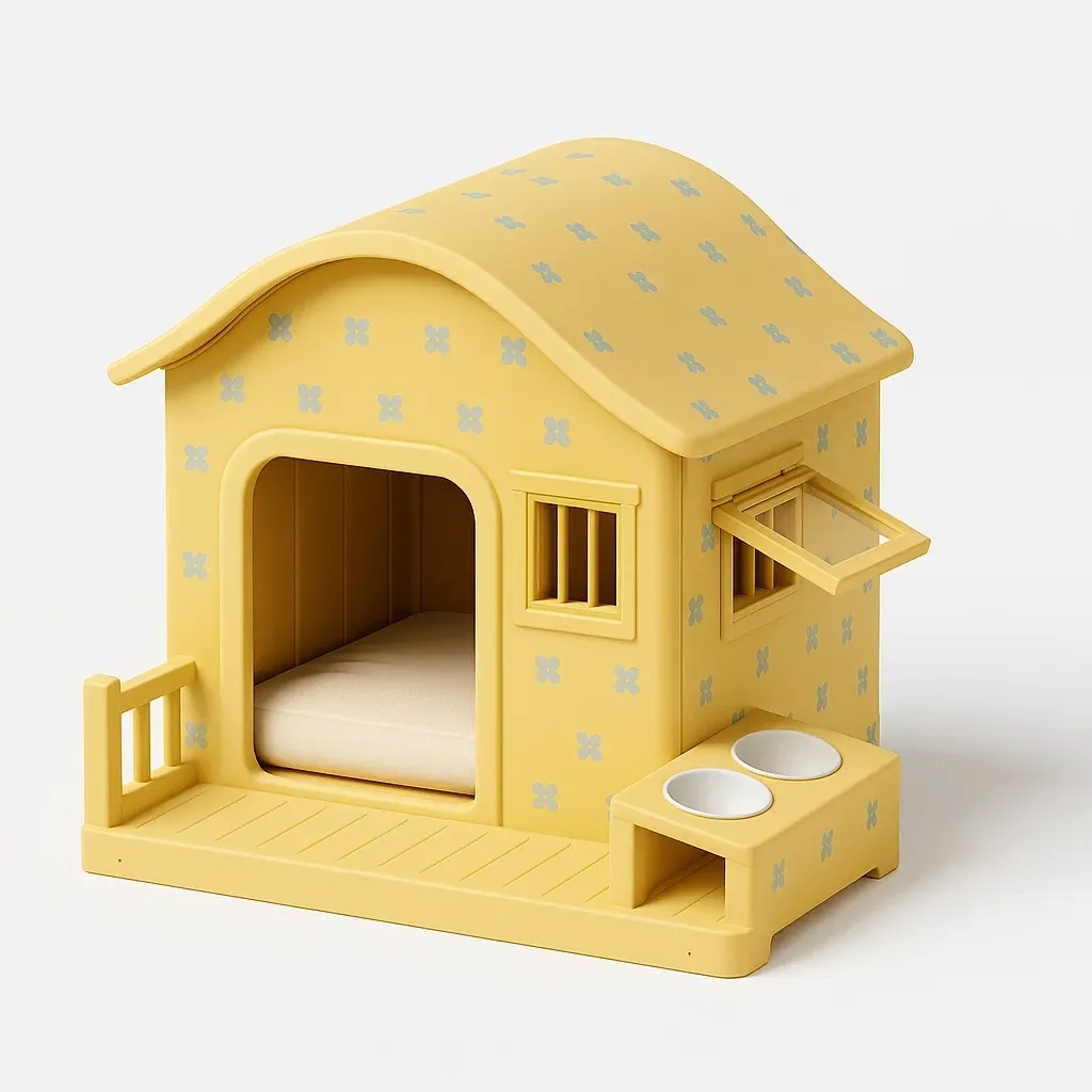 Accessoires pour animaux,Niche pour chien