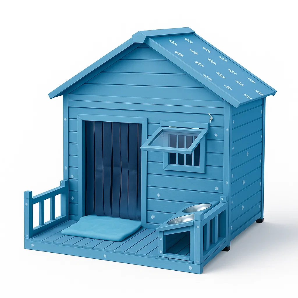 Accessoires pour animaux,Niche pour chien