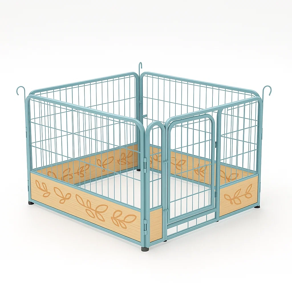 Accessoires pour animaux,Parc pour animaux