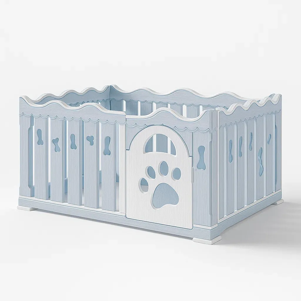 Accessoires pour animaux,Parc pour animaux