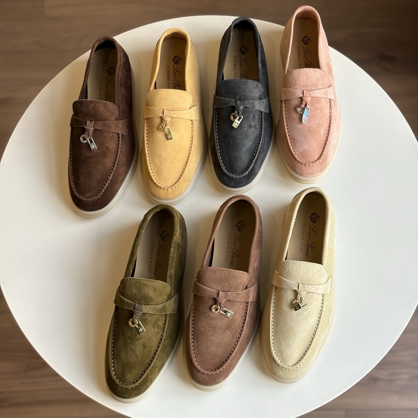LP1 Loafer Shoes Summer Walk (Women)