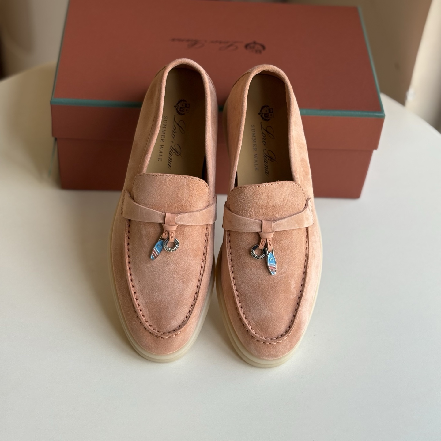 LP1 Loafer Shoes Summer Walk (Women)