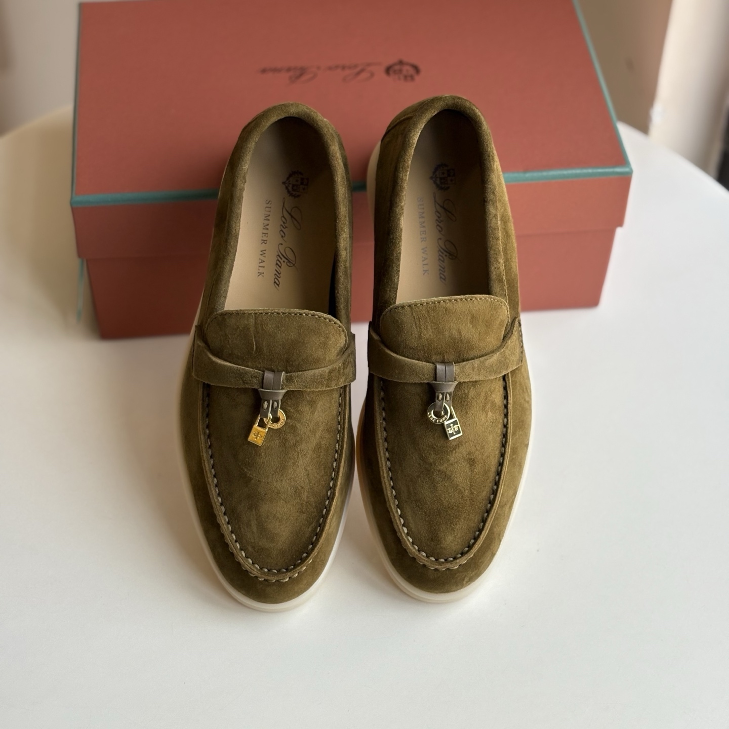 LP1 Loafer Shoes Summer Walk (Women)