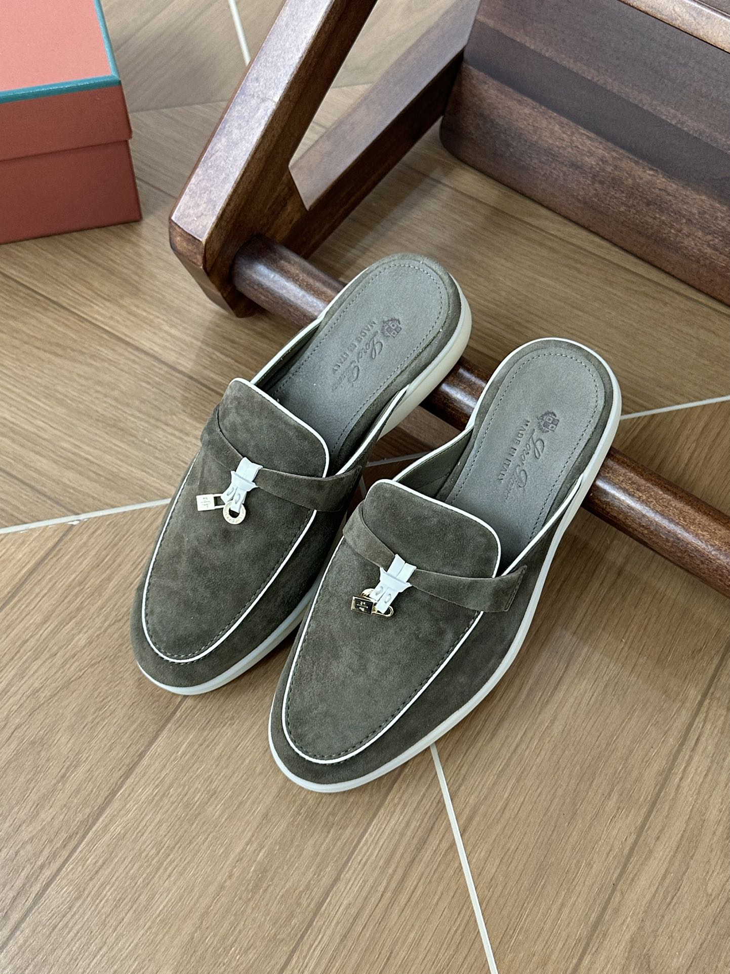 LP3 Loafer Shoes Summer Walk (Women)