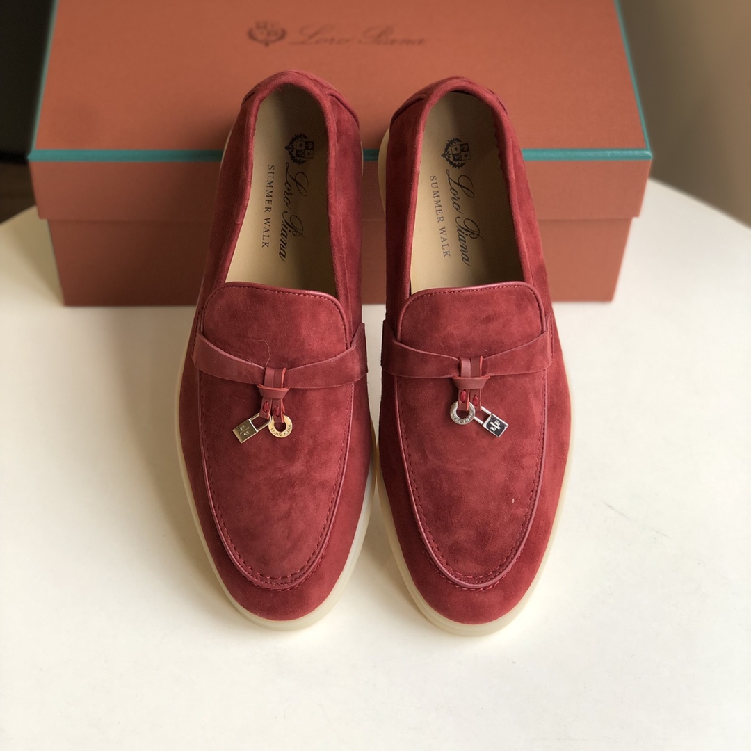 LP2  Loafer Shoes Summer Walk (Women) 