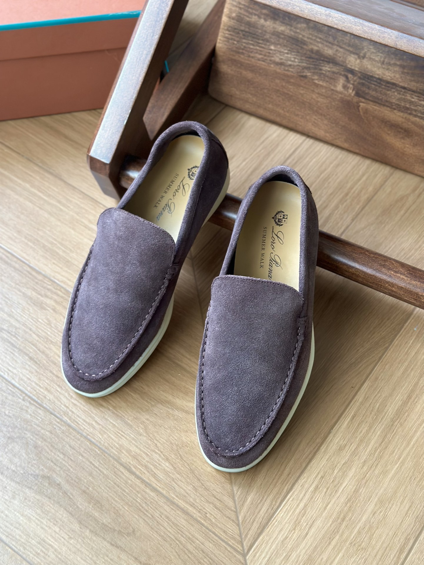 LP4 Loafer Shoes Summer Walk (man)