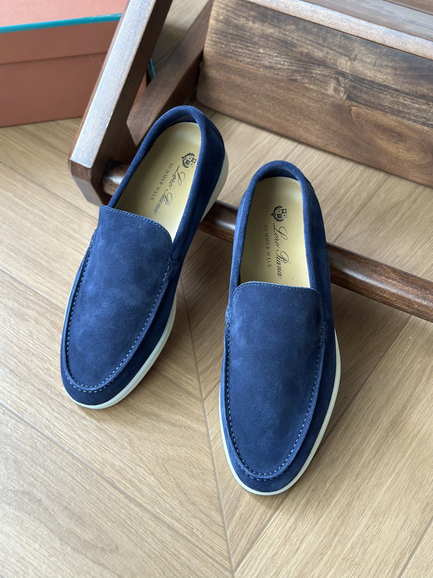LP4 Loafer Shoes Summer Walk (man)
