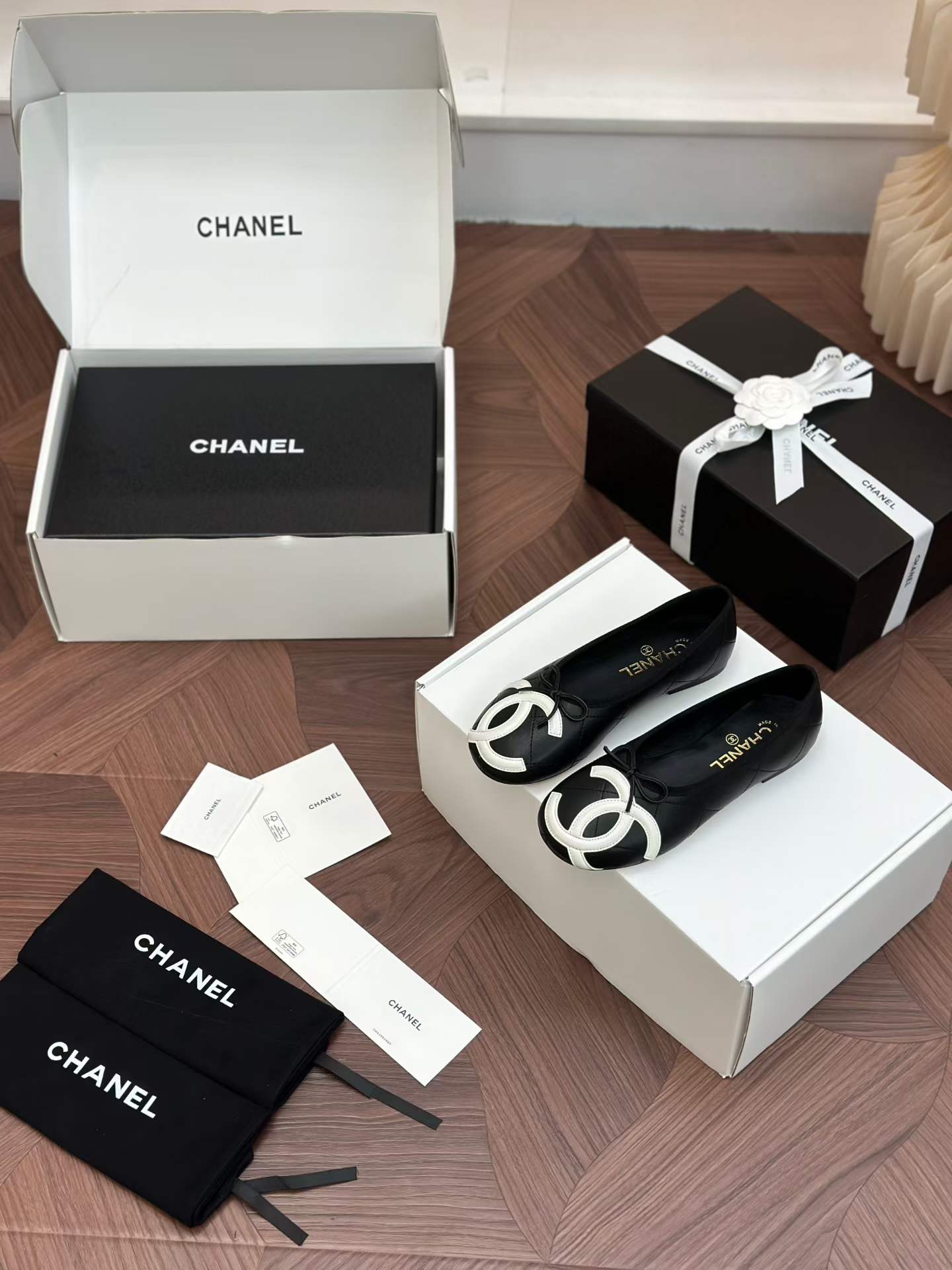 Chanxl Coco Beach Cambon Shoes