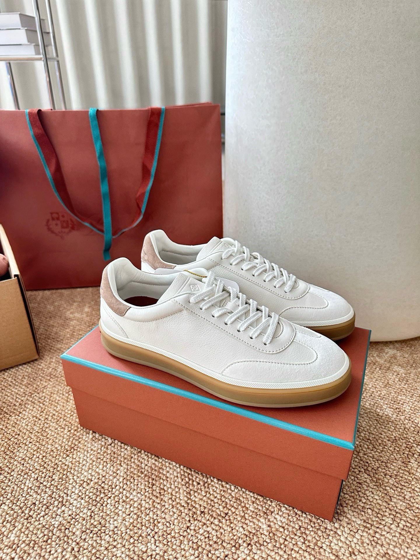 LP Tennis Walk Sneaker (Women/Men) 