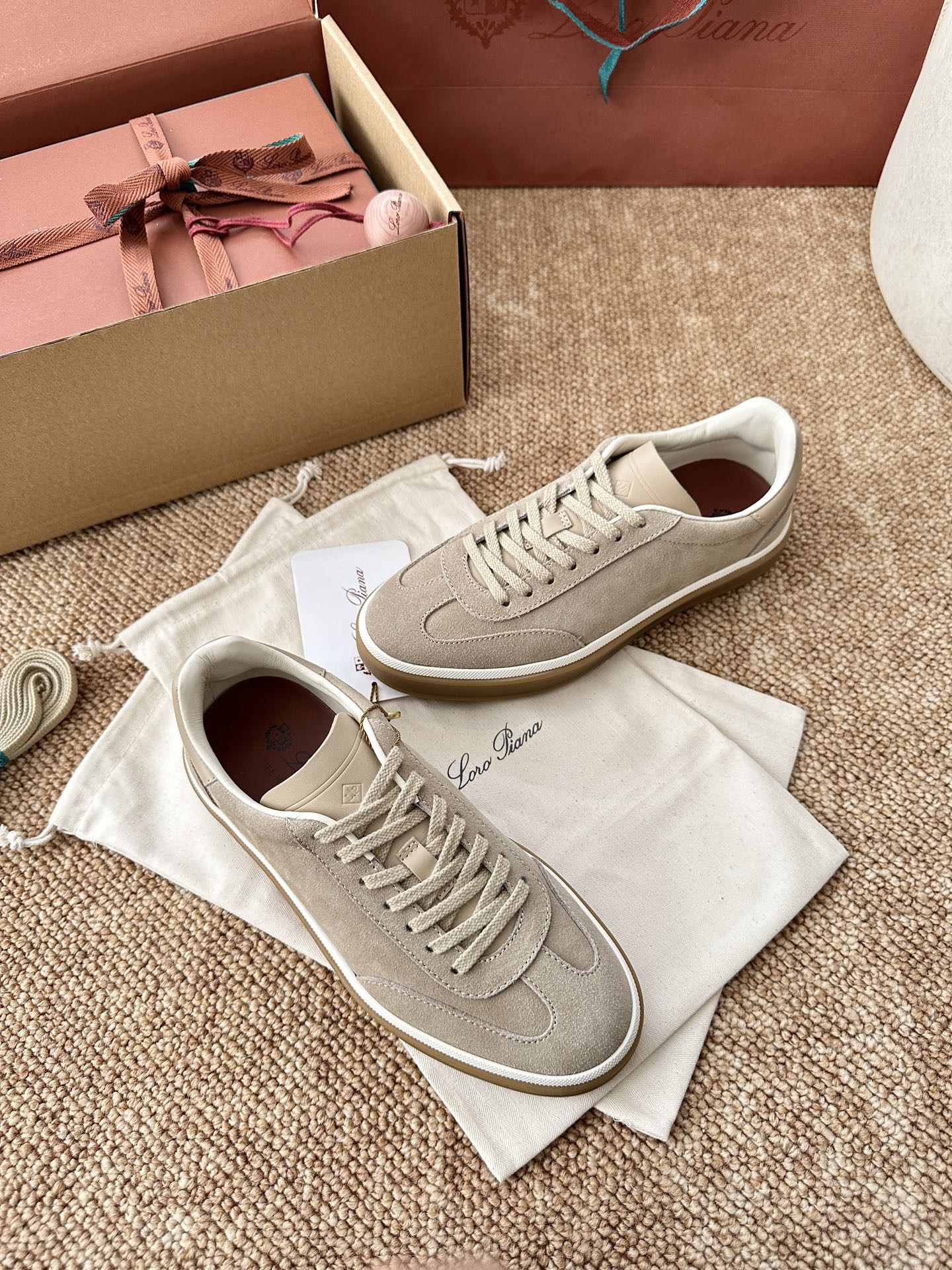 LP Tennis Walk Sneaker (Women/Men) 