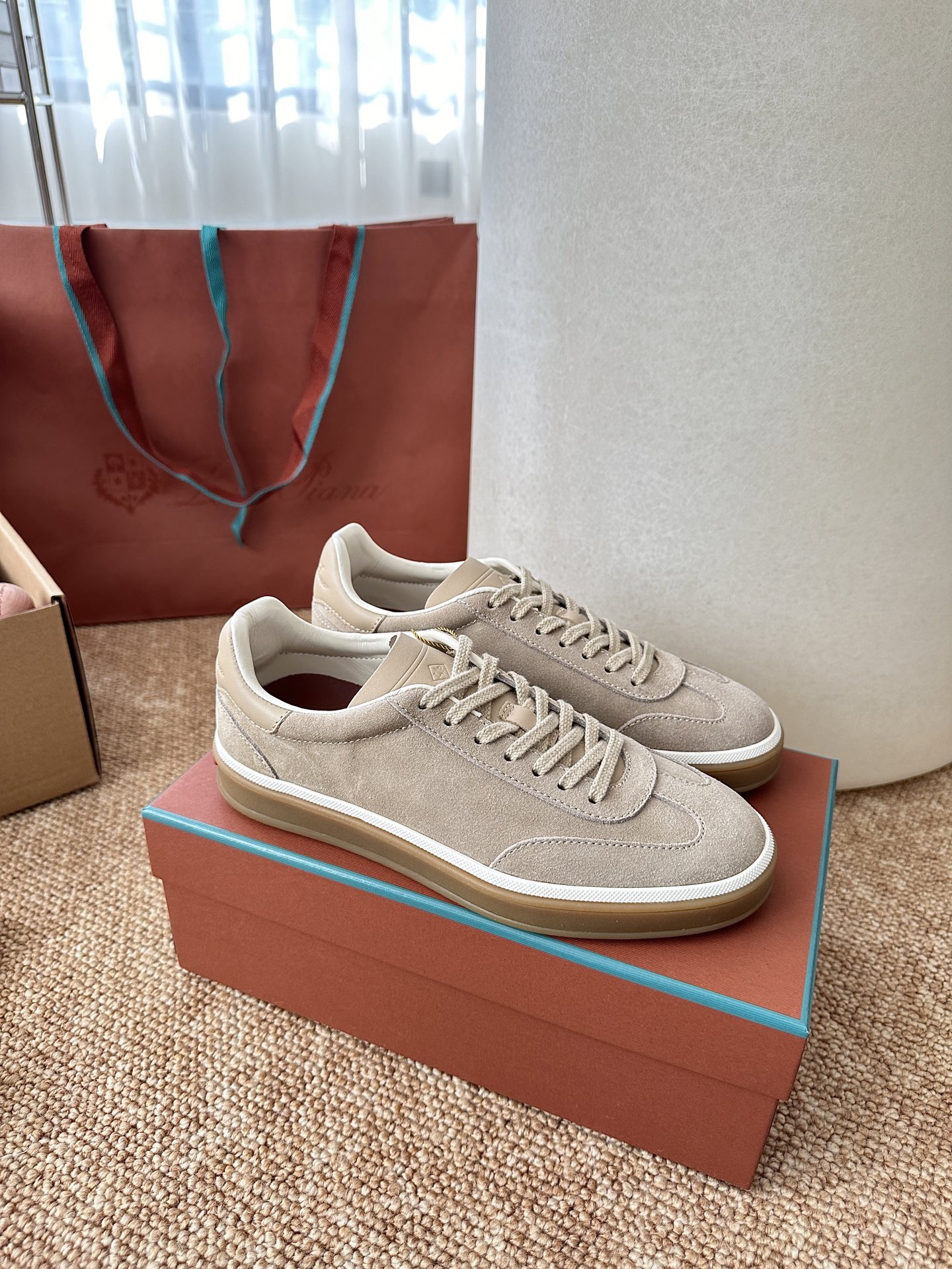 LP Tennis Walk Sneaker (Women/Men)