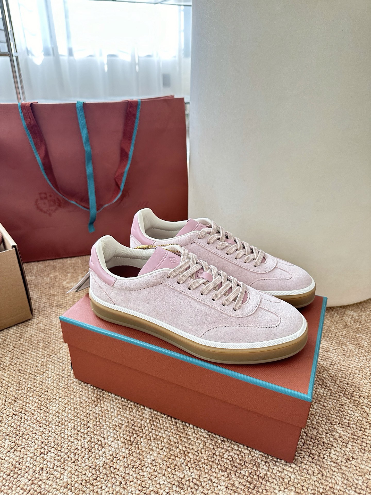 LP Tennis Walk Sneaker (Women/Men)