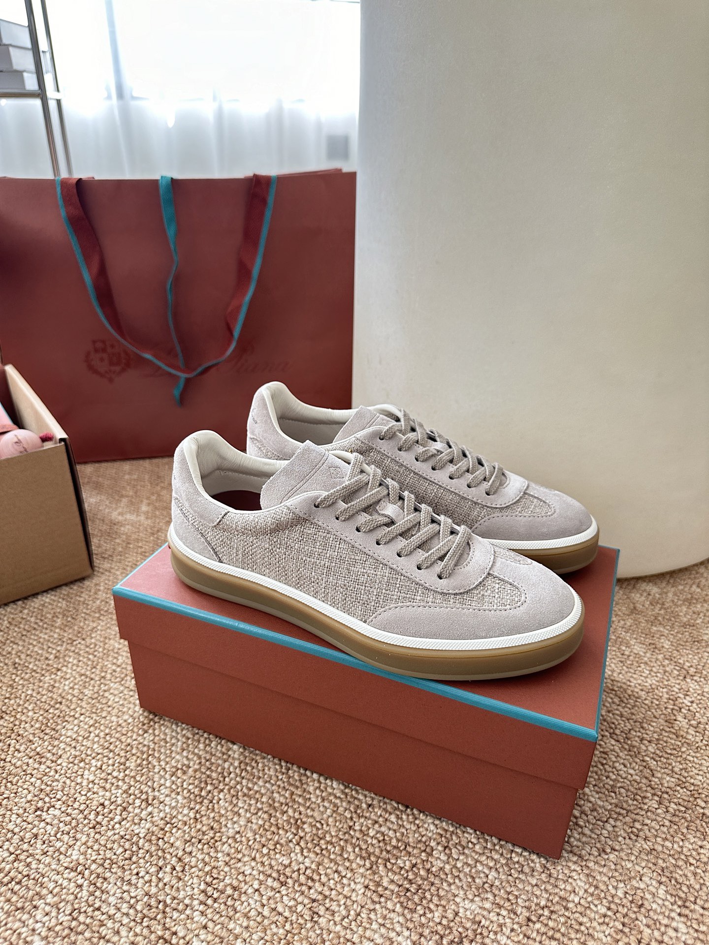 LP Tennis Walk Sneaker (Women/Men)