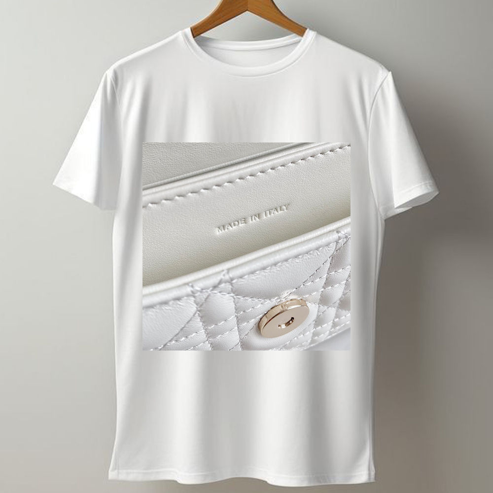 Miss dioX top handle leather handbag