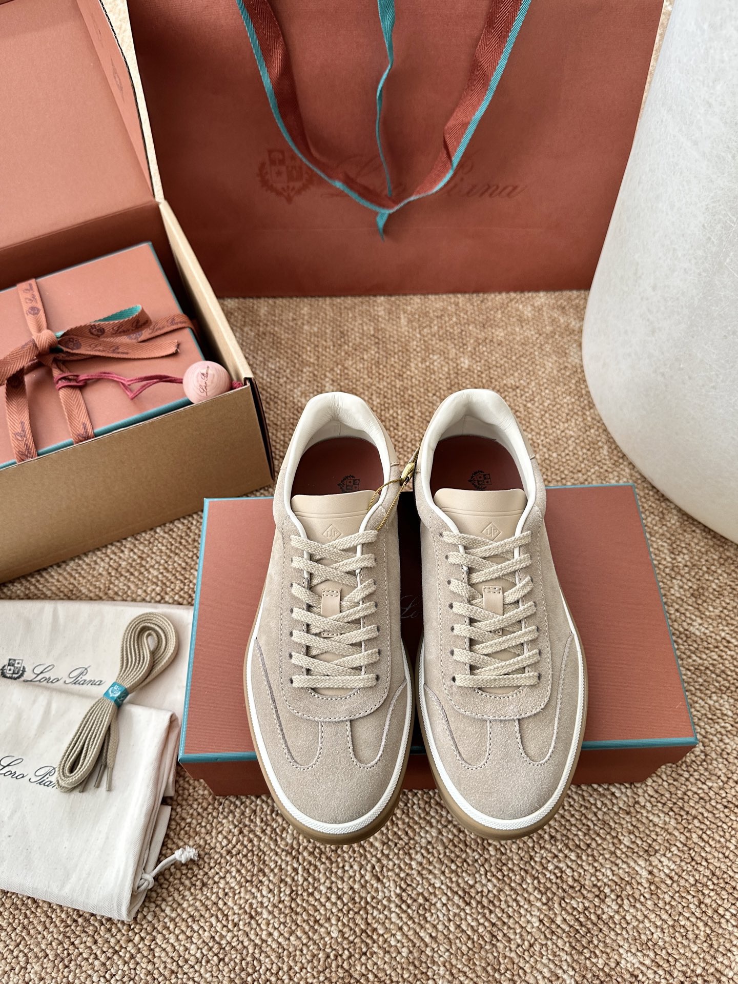 LP Tennis Walk Sneaker (Women/Men) 