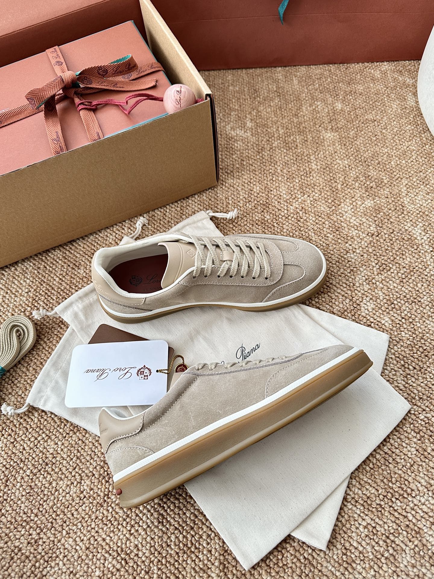 LP Tennis Walk Sneaker (Women/Men) 