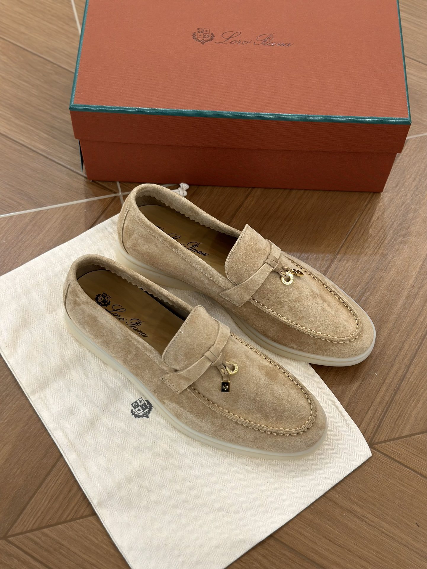 LP1 Loafer Shoes Summer Walk (Women)