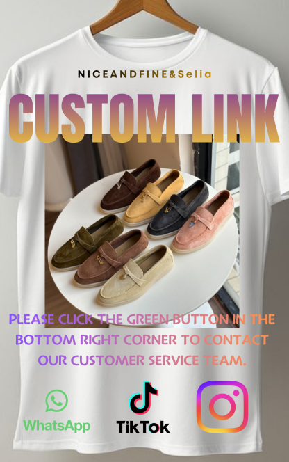 LP shoe collection （For Selia）Please click View details.