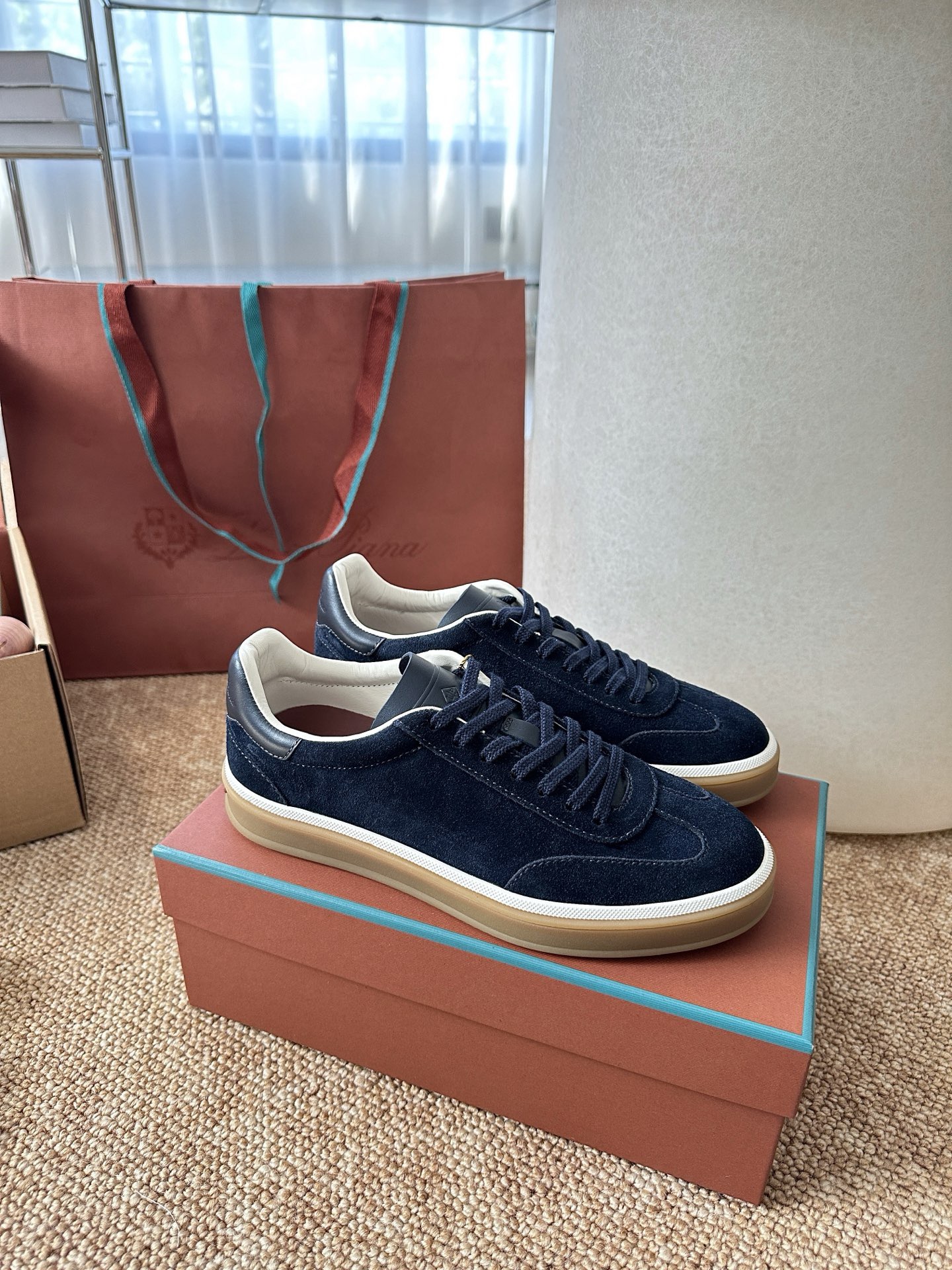 LP Tennis Walk Sneaker (Women/Men)