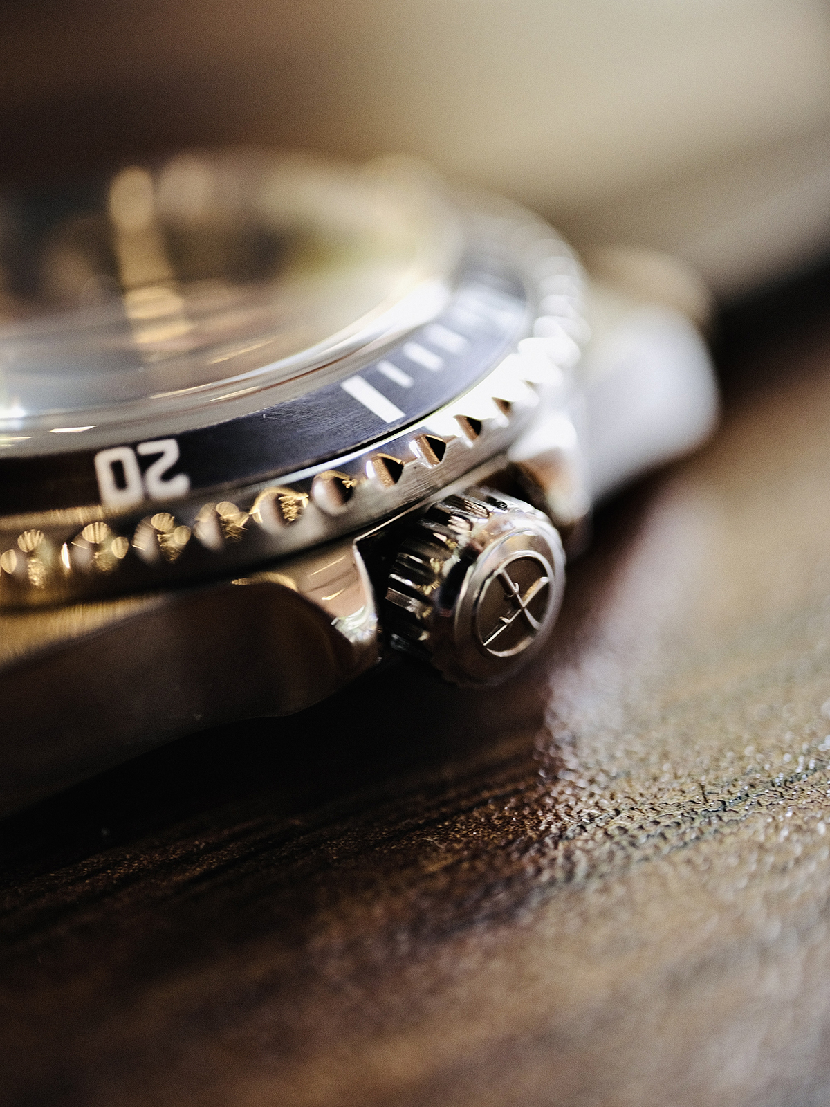 Dagger-Axe DG-B1655C (Vintage-Inspired)