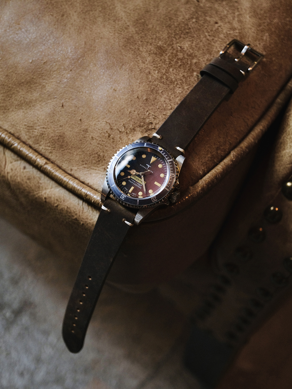 Dagger-Axe DG-B1228C (Vintage-Inspired)