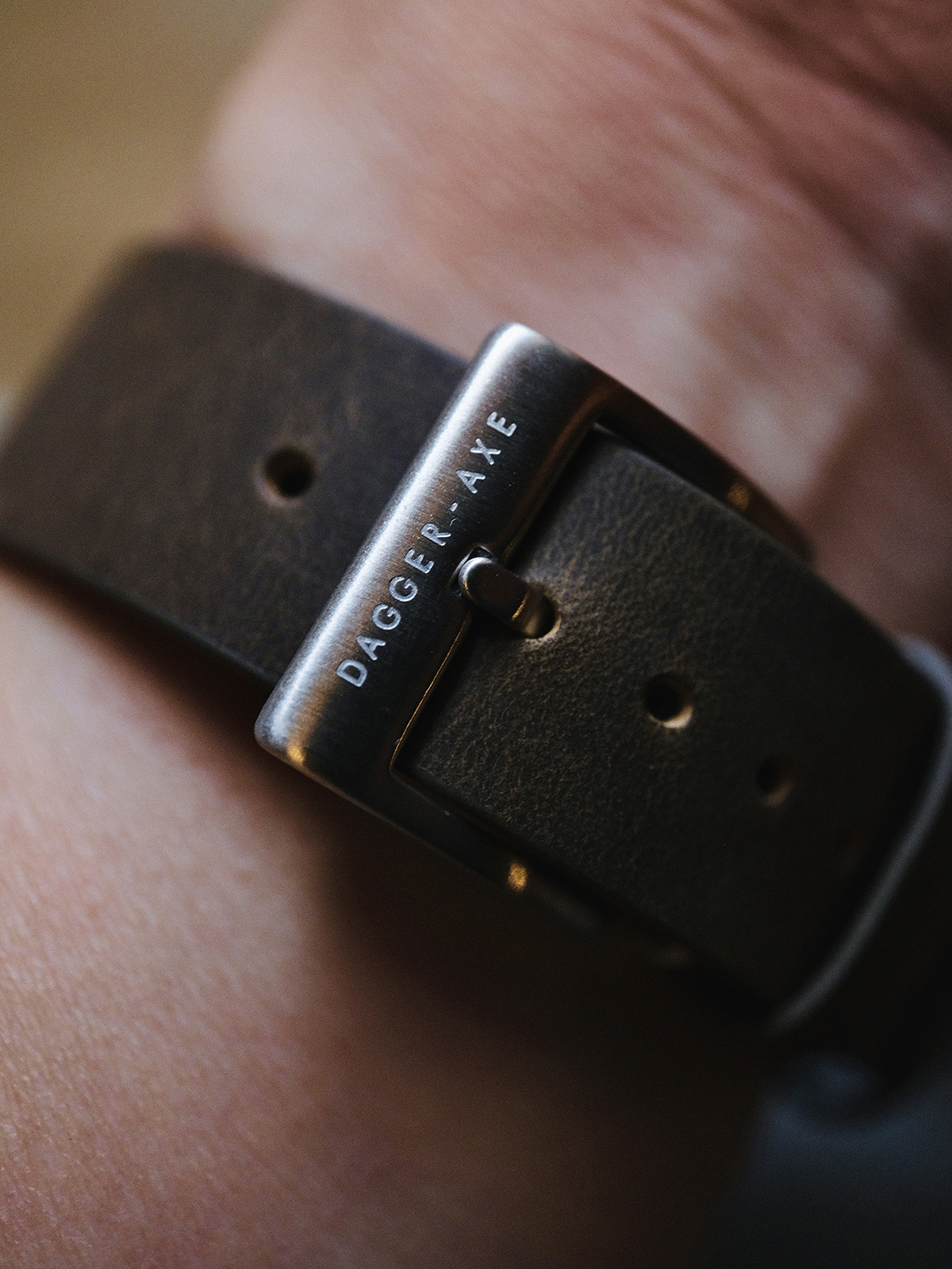 Dagger-Axe DG-B1228C (Vintage-Inspired)