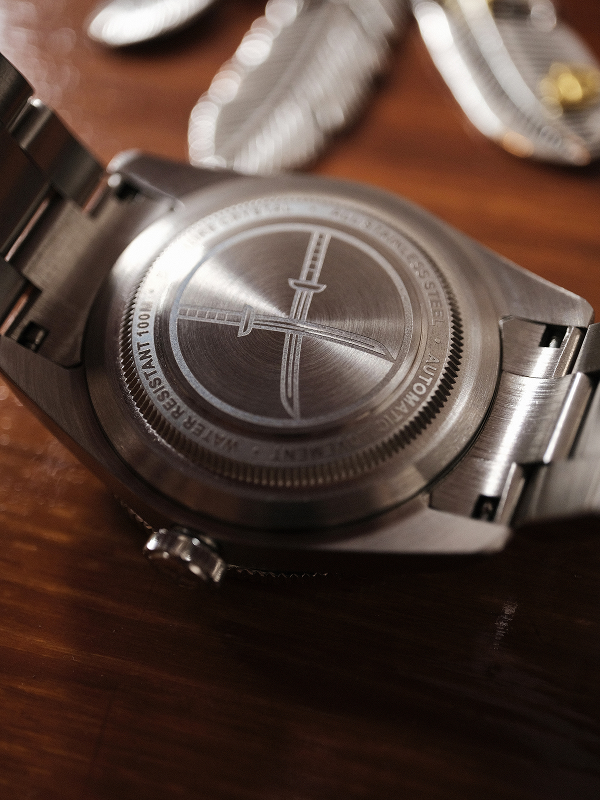 Dagger-Axe DG-B6542(Vintage-Inspired)