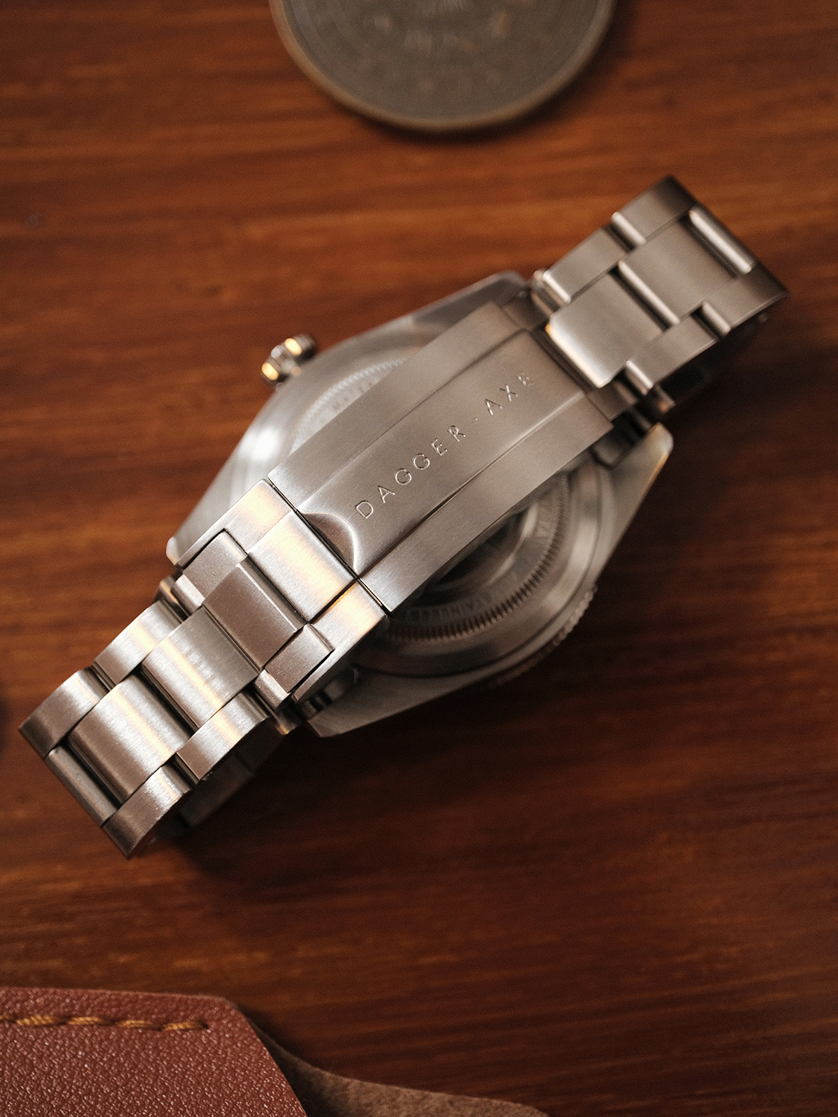 Dagger-Axe DG-B6542(Vintage-Inspired)