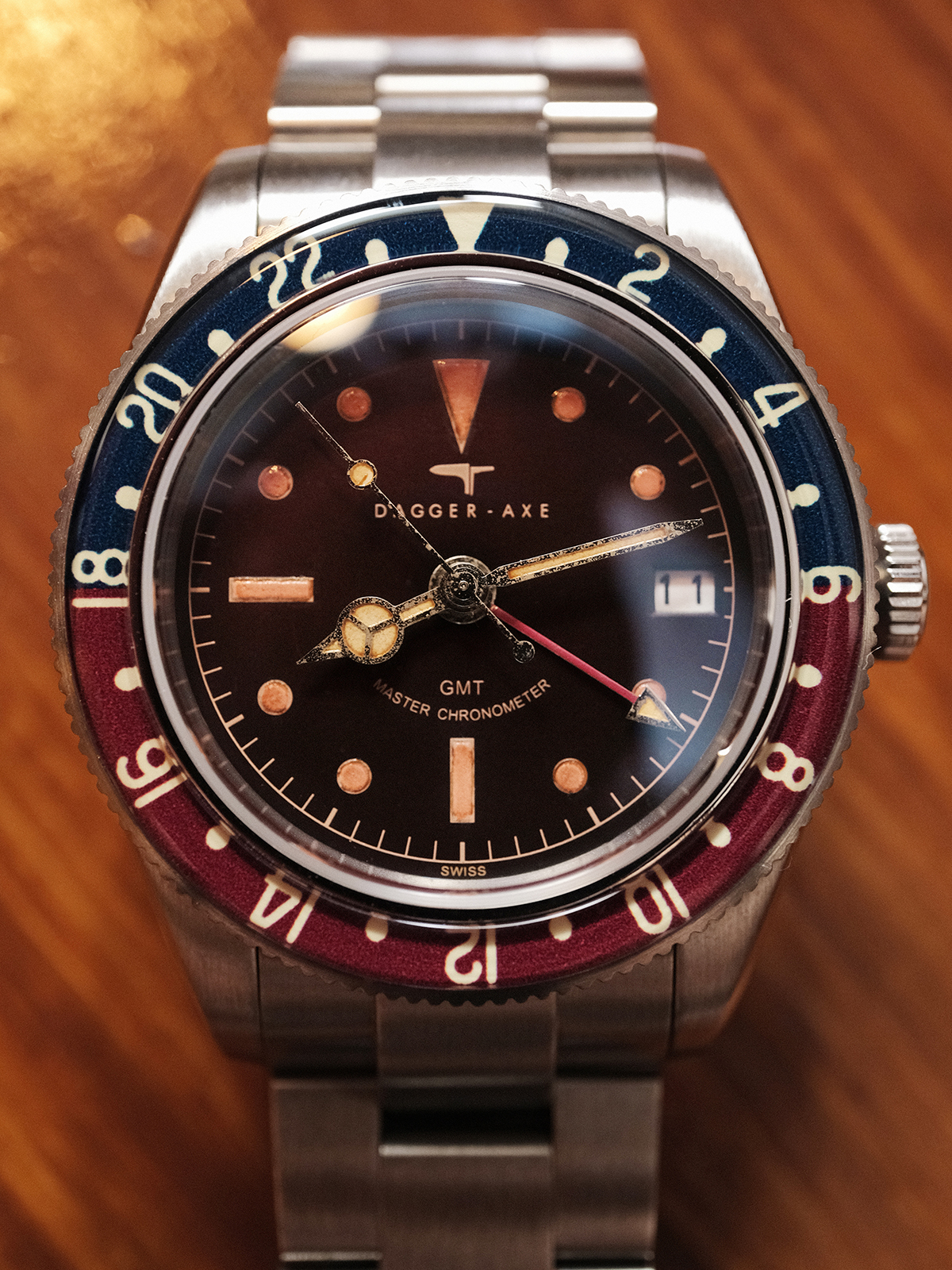 Dagger-Axe DG-B6542(Vintage-Inspired)