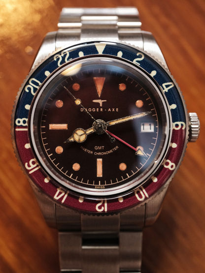 Dagger-Axe DG-B6542(Vintage-Inspired)