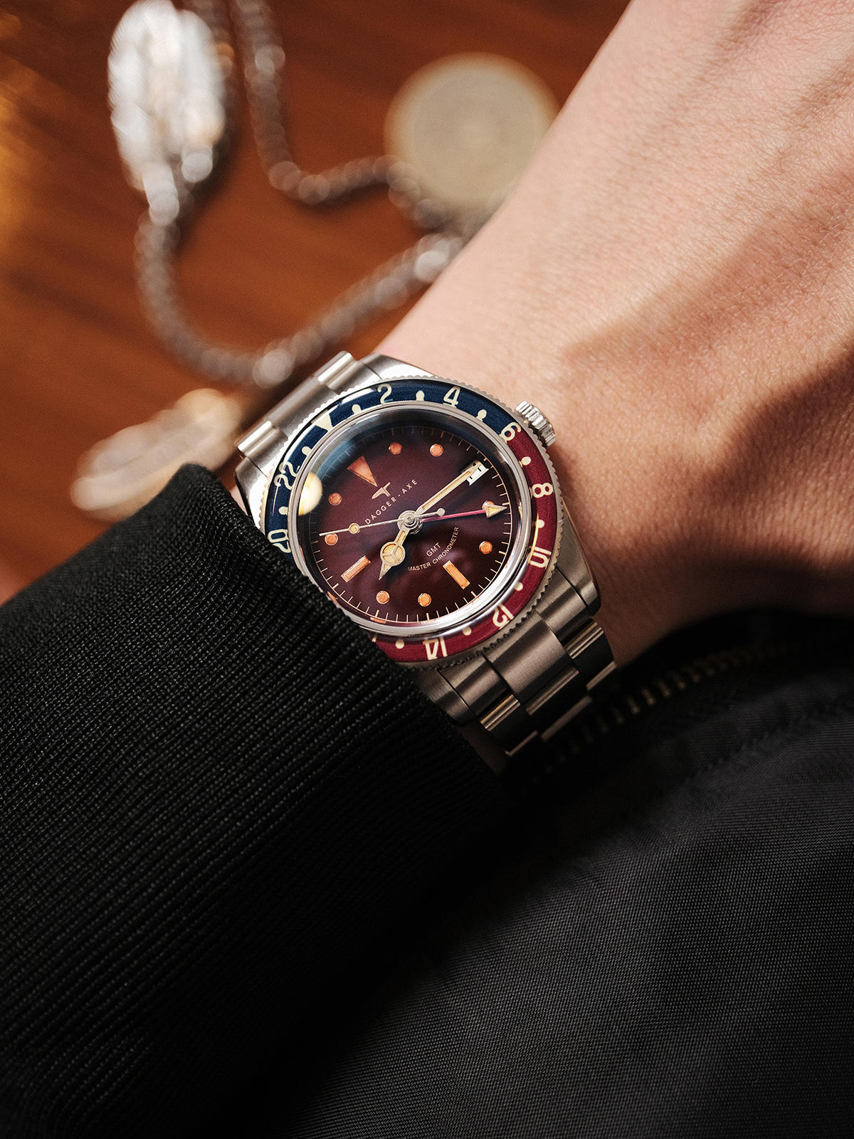 Dagger-Axe DG-B6542(Vintage-Inspired)