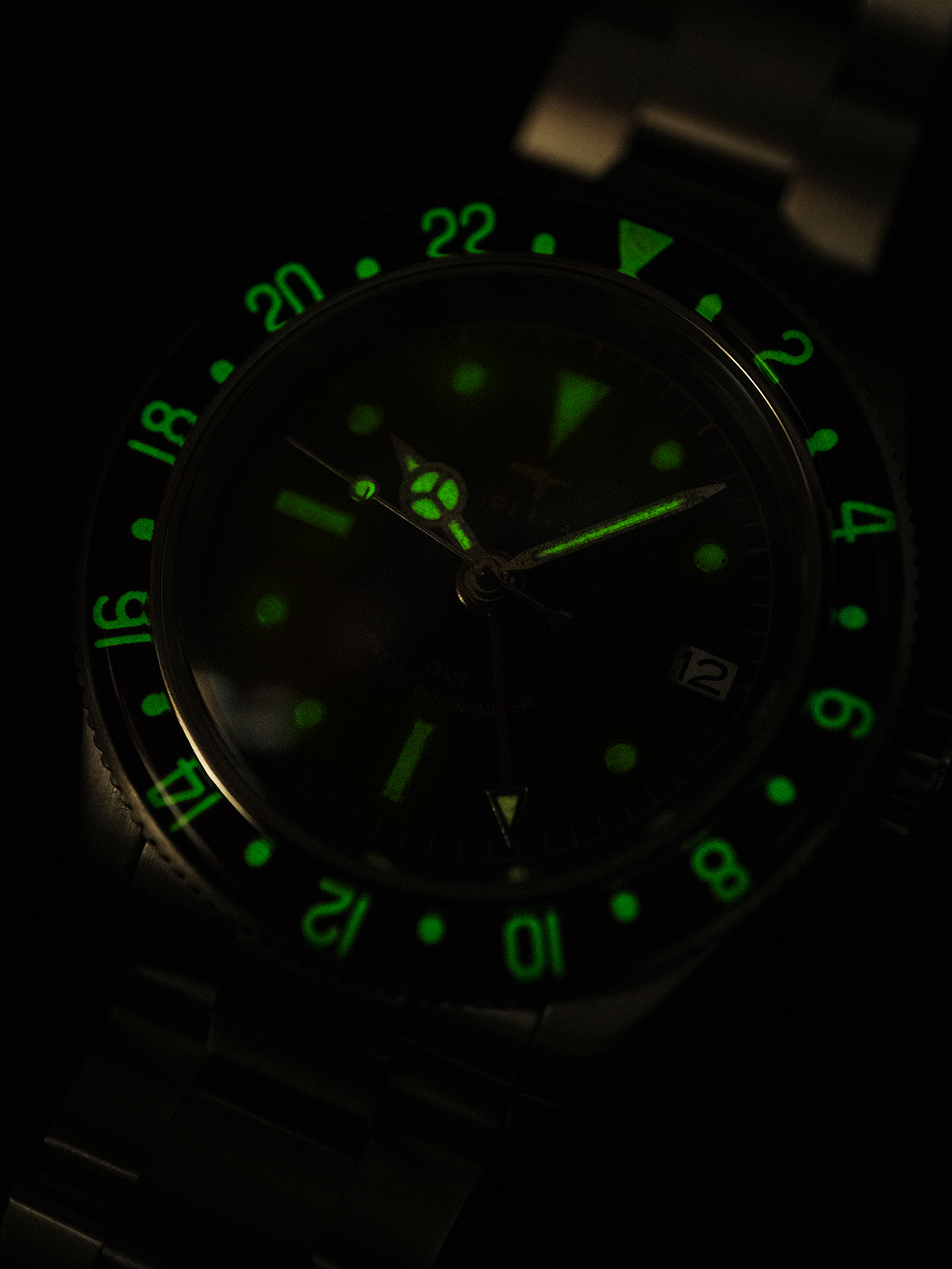 Dagger-Axe DG-B6542(Vintage-Inspired)