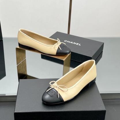 CHANEX Ballerina Flats Shoes