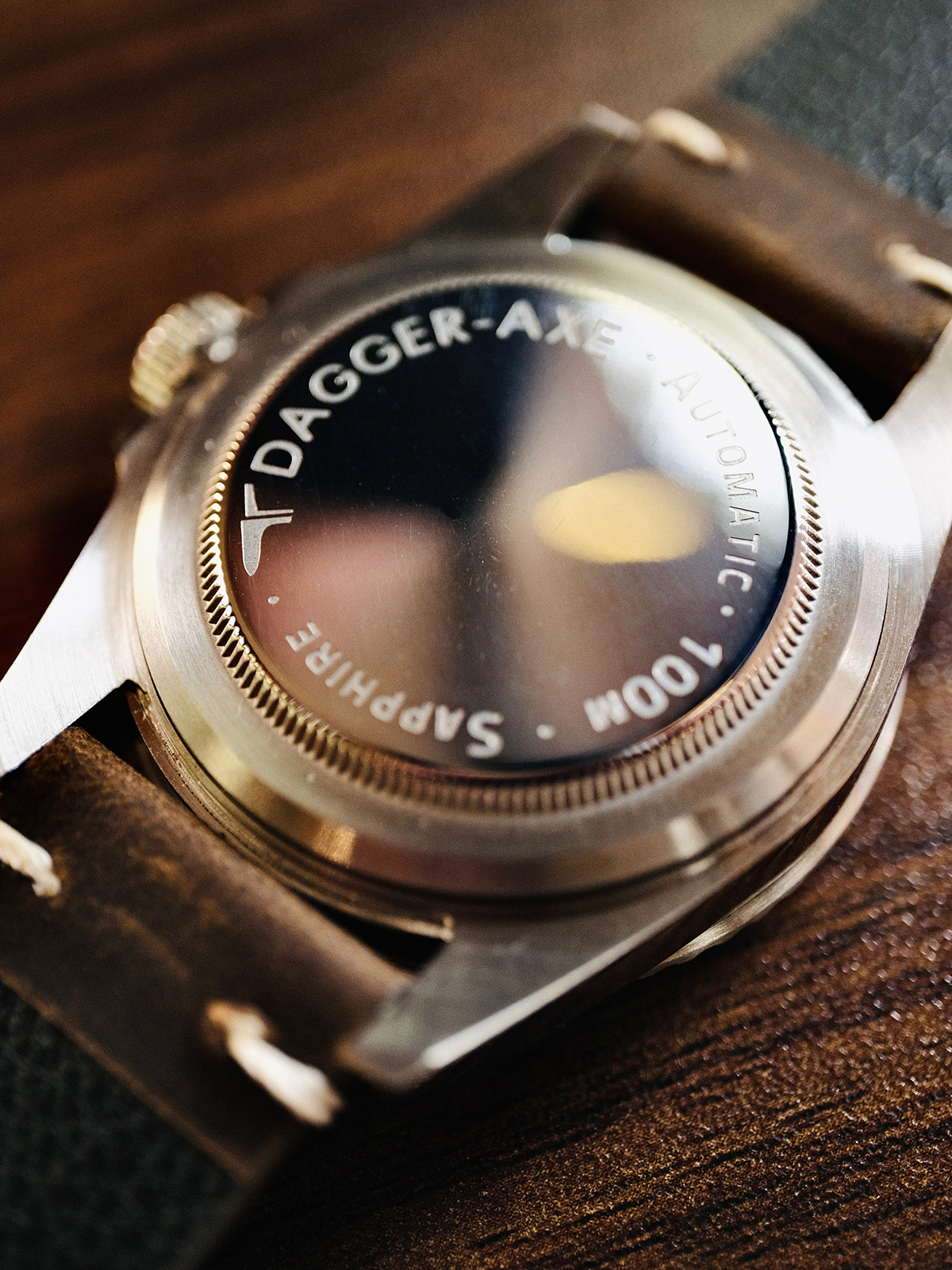 Dagger-Axe DG-B1655C (Vintage-Inspired)