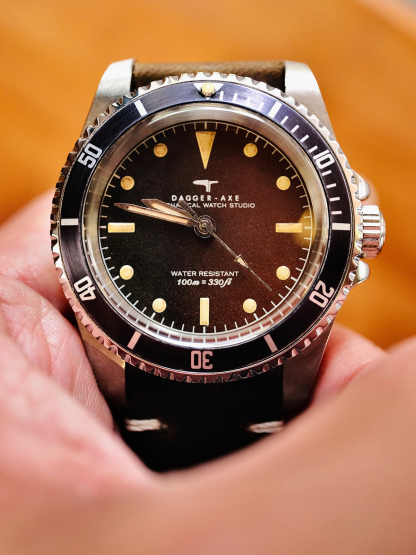 Dagger-Axe DG-B1655C (Vintage-Inspired)