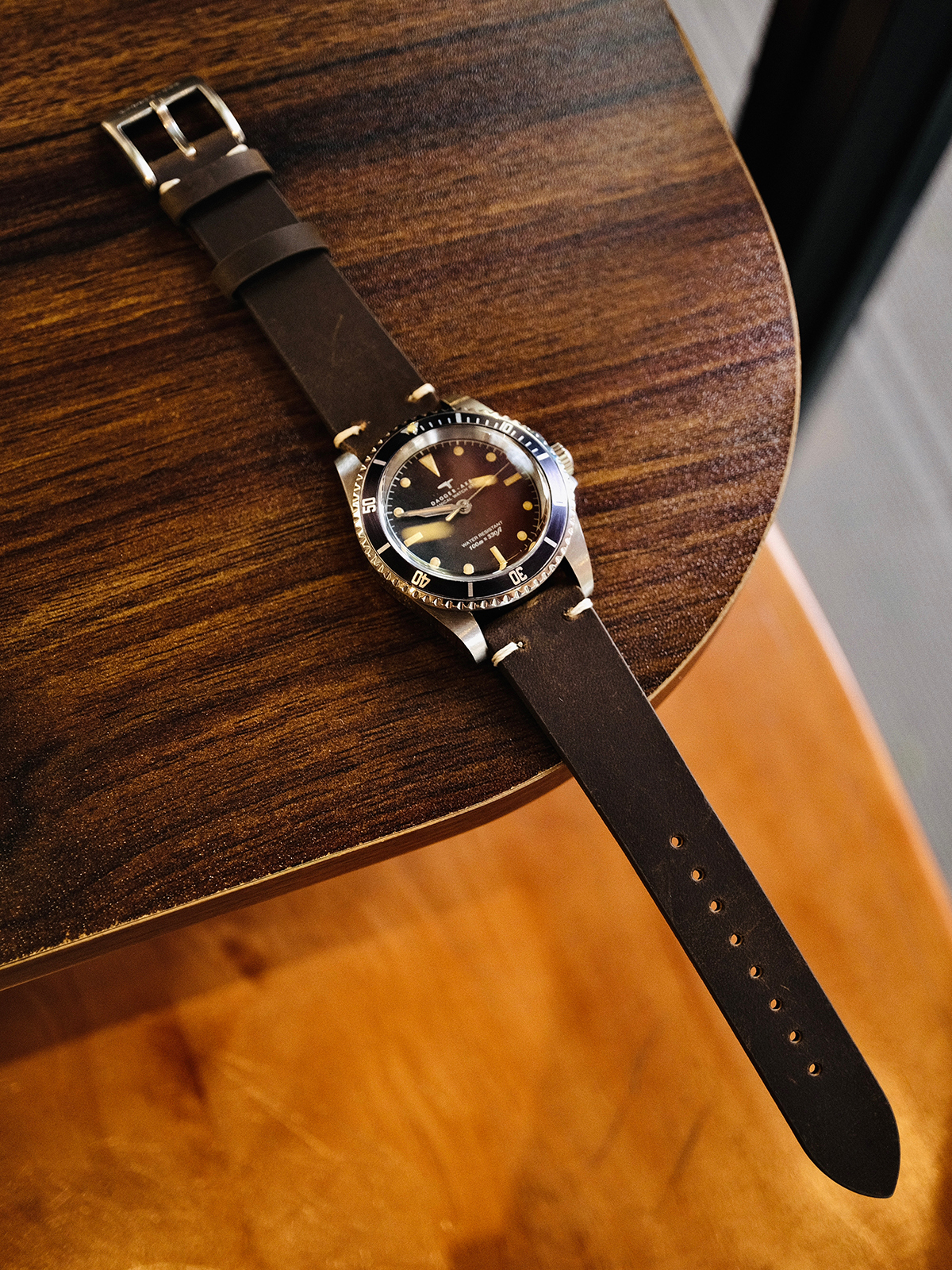 Dagger-Axe DG-B1655C (Vintage-Inspired)