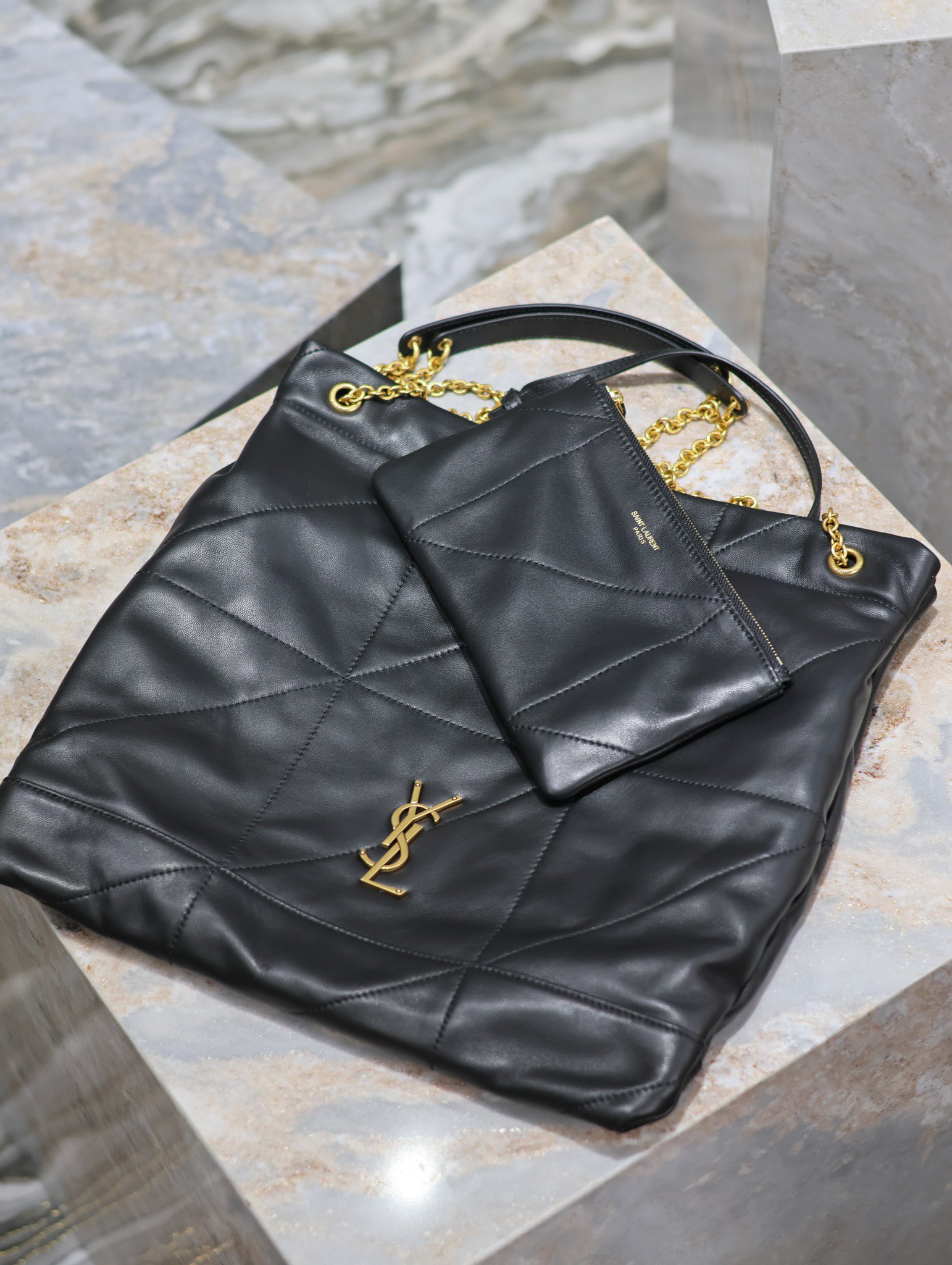 Saint LaurenX Jamie Hand Bag