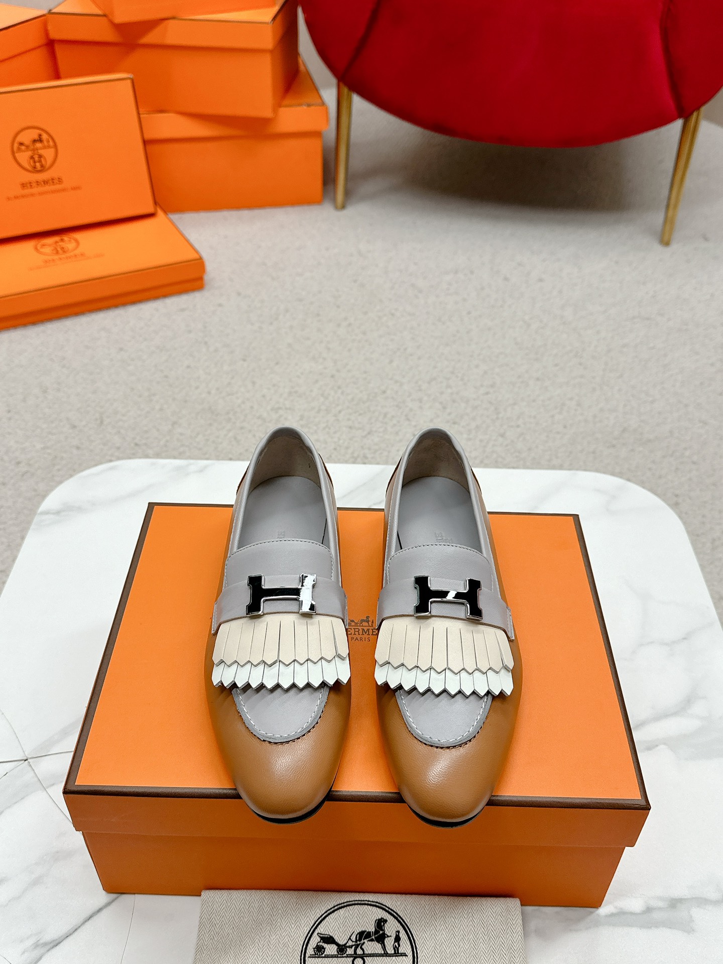 Hermex Mocasines Royal