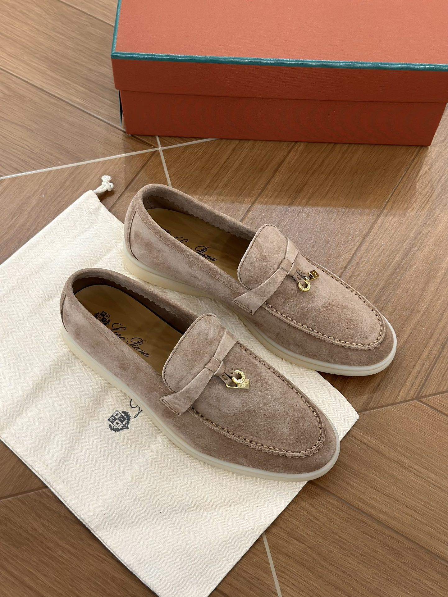 LP1 Loafer Shoes Summer Walk (Women)