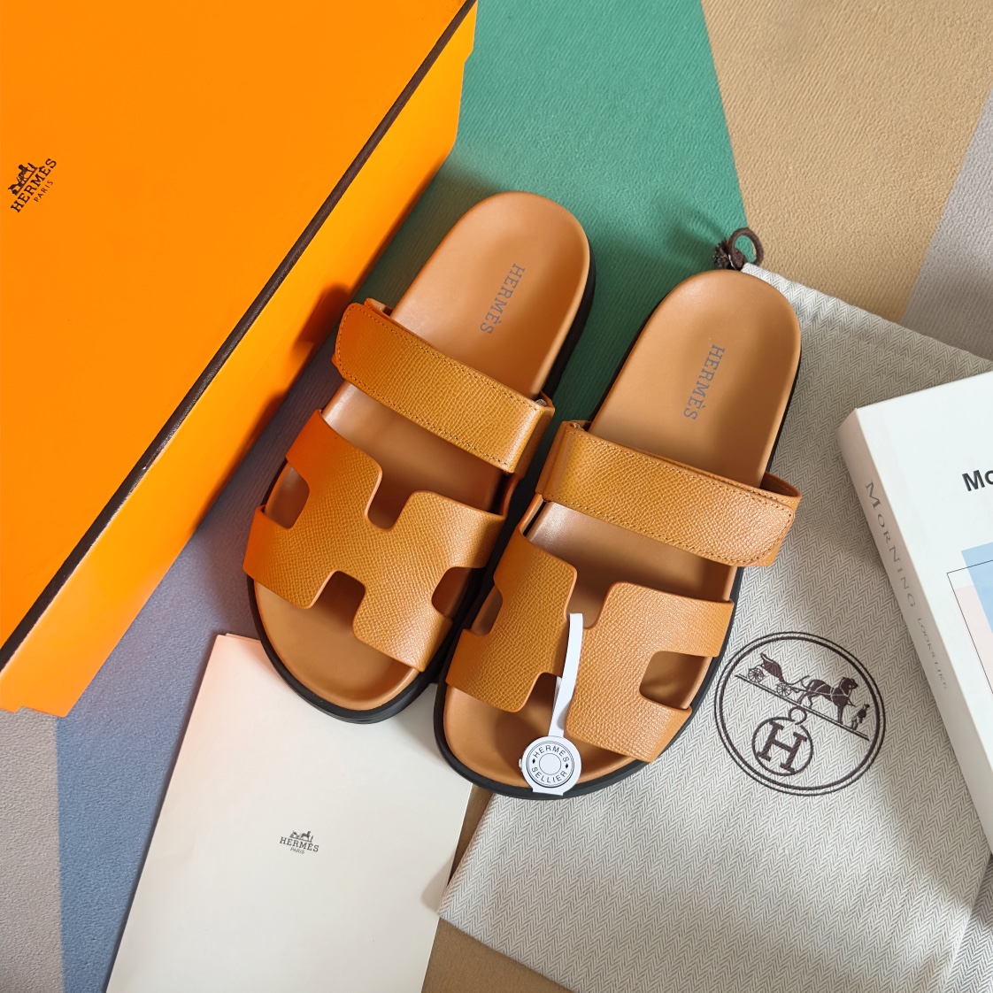 Hermex Chypre sandal