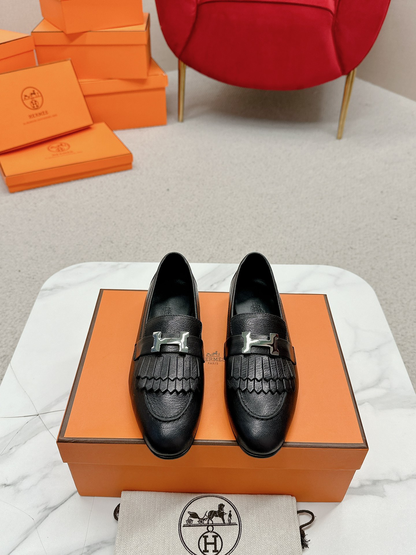 Hermex Mocasines Royal