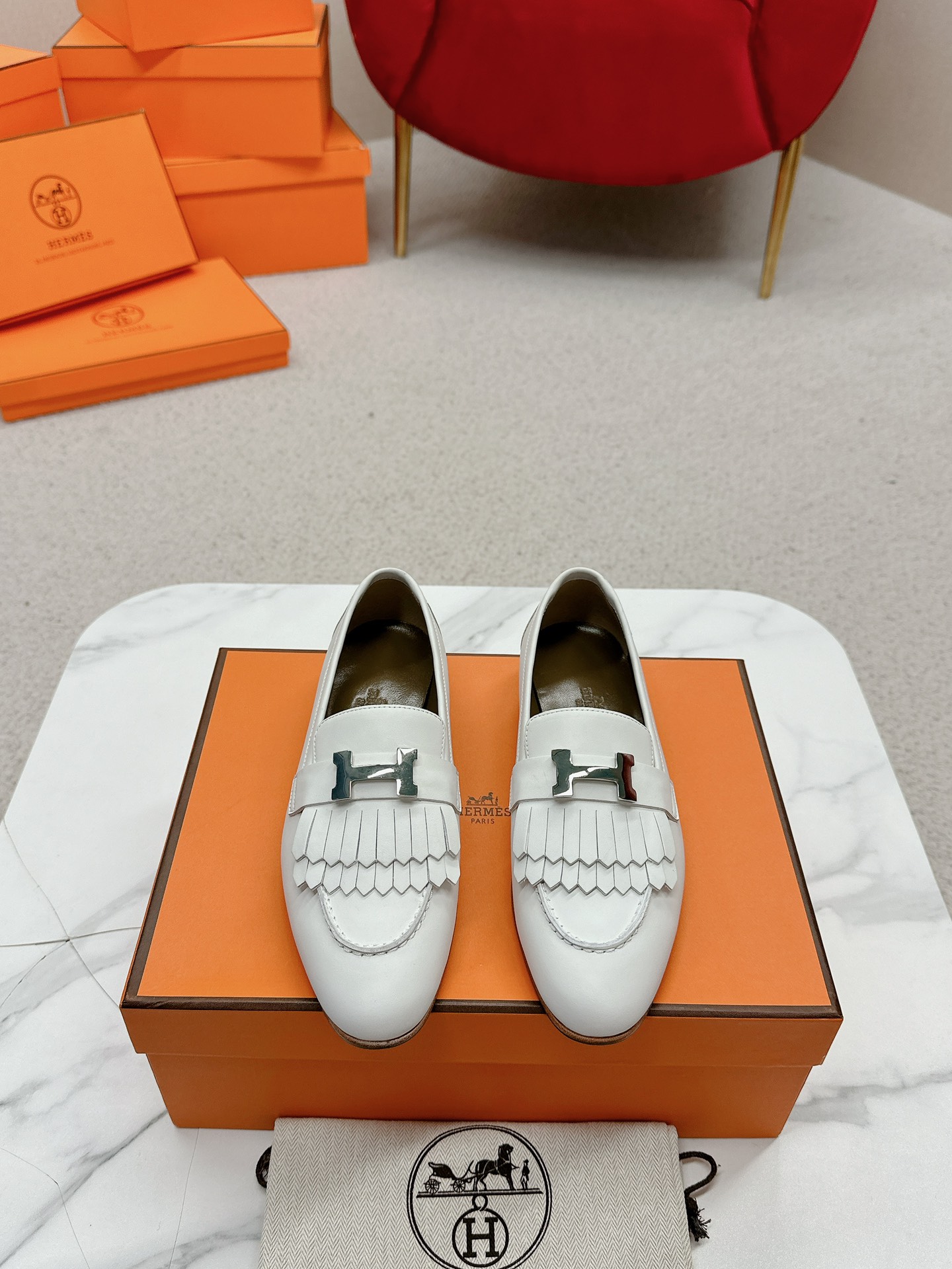 Hermex Mocasines Royal