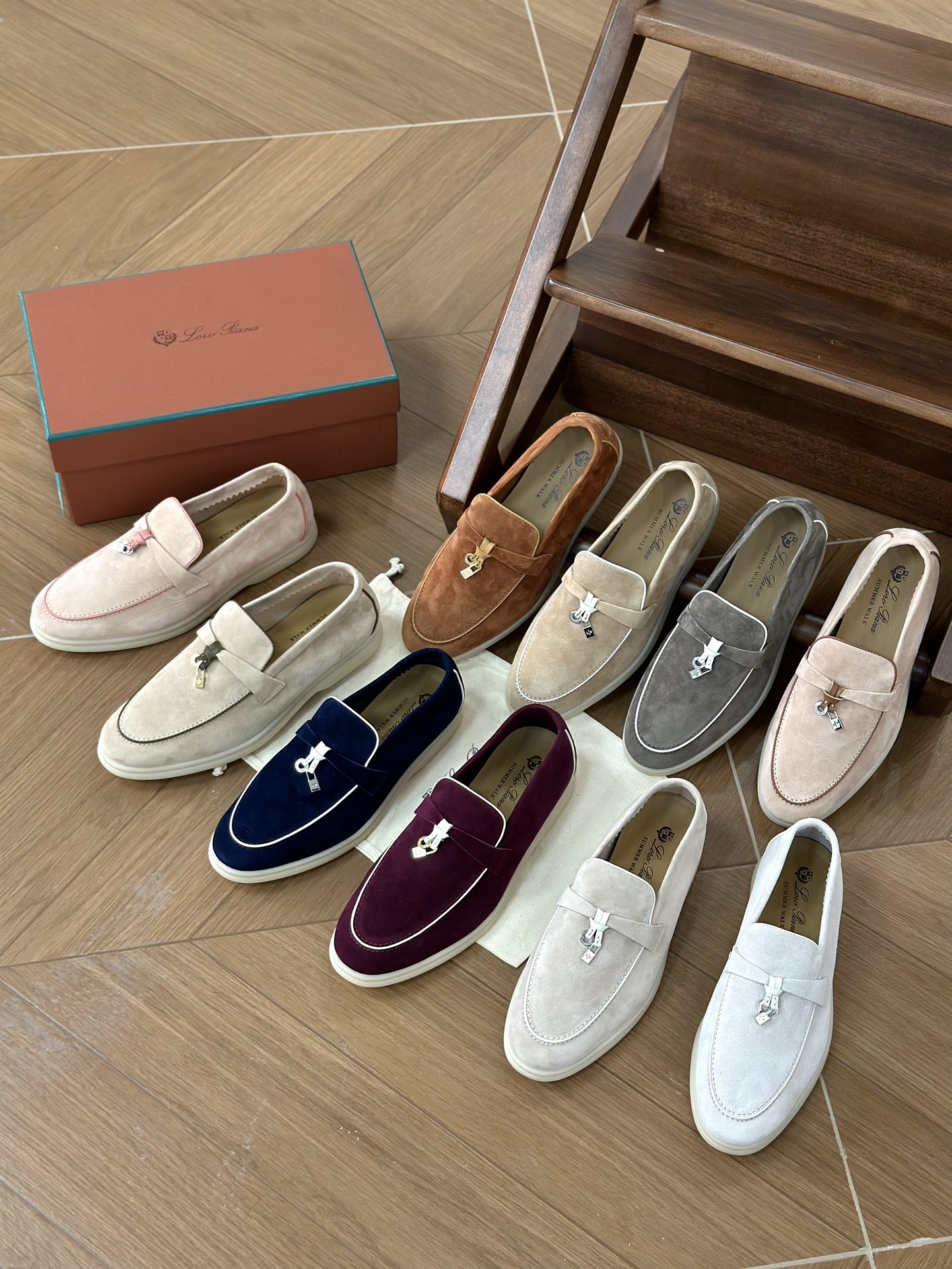 LP shoe collection （For Selia）