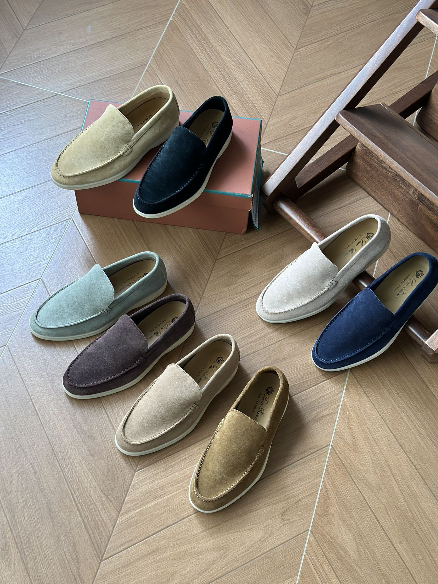 LP shoe collection （For Selia）