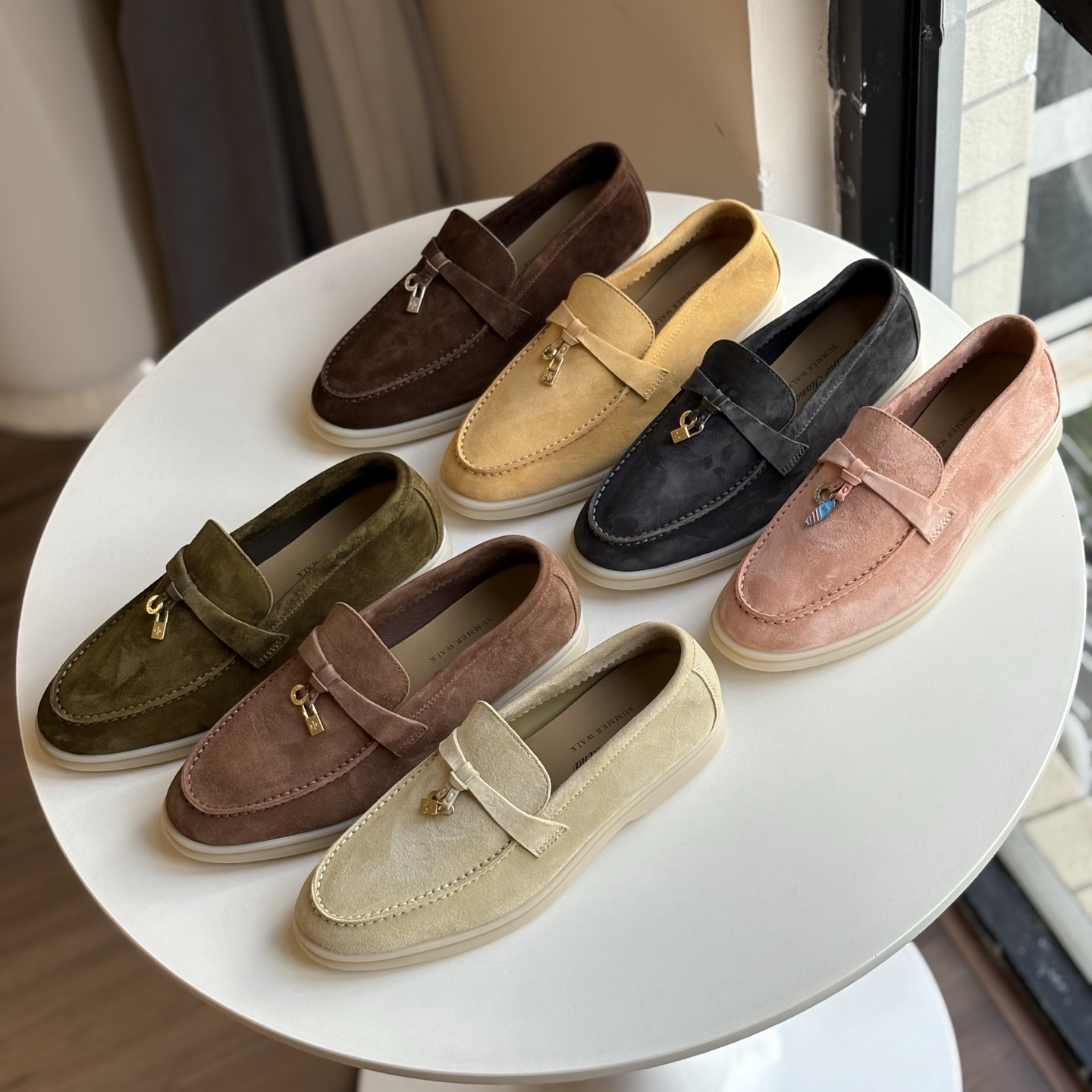 LP shoe collection （For Selia）