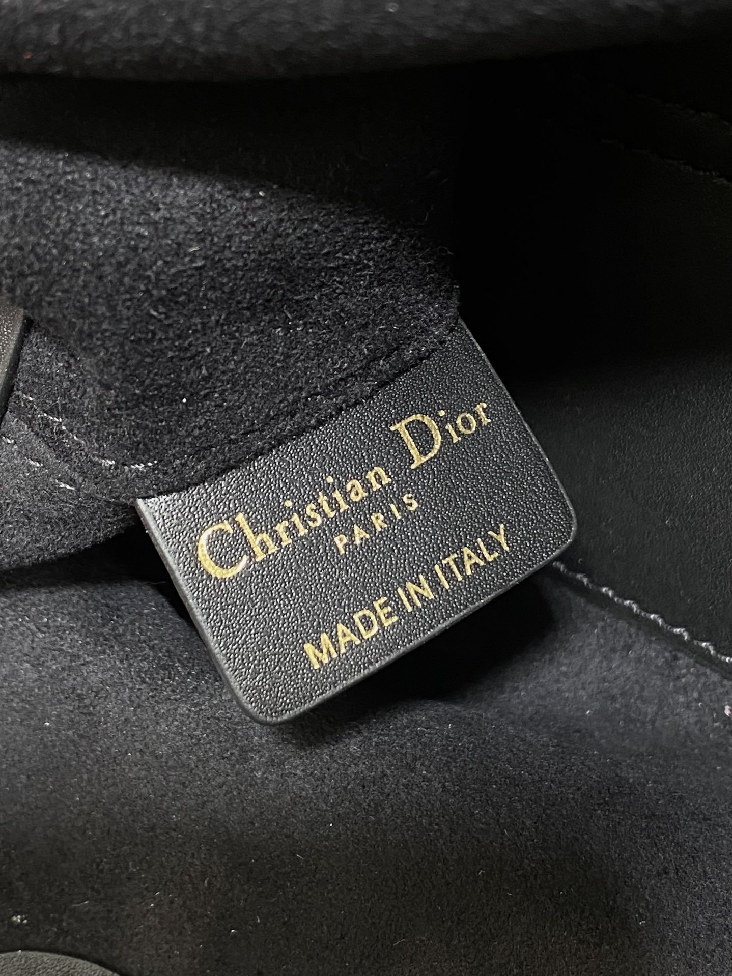 DioX toujours medium black