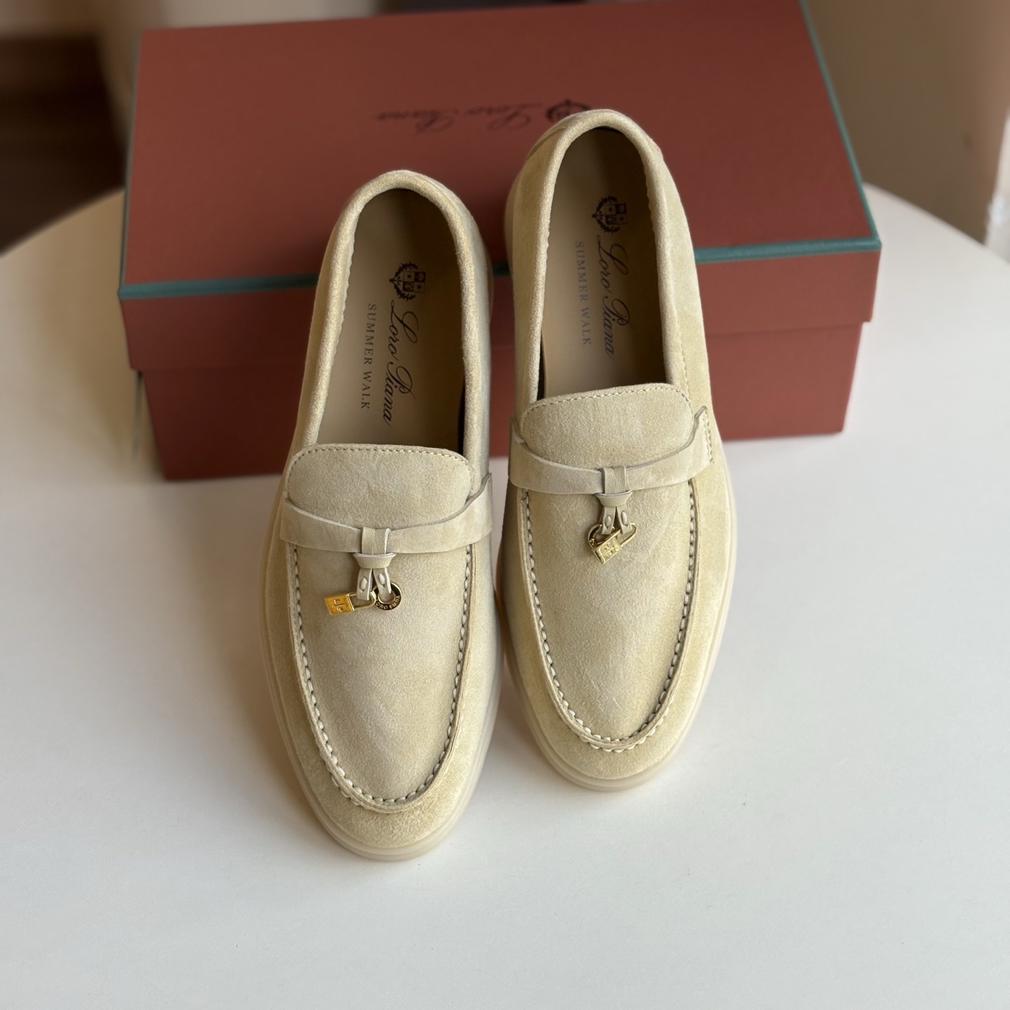 LP1 Loafer Shoes Summer Walk (Women)